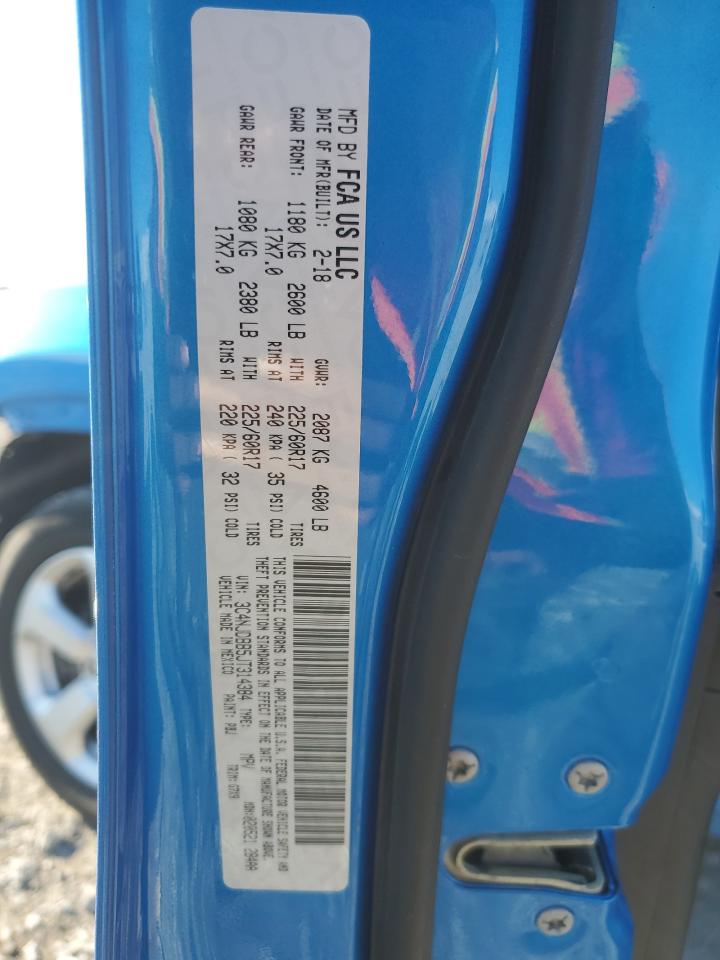 JEEP COMPASS LATITUDE