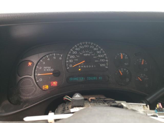 2007 CHEVROLET SILVERADO #3294477494