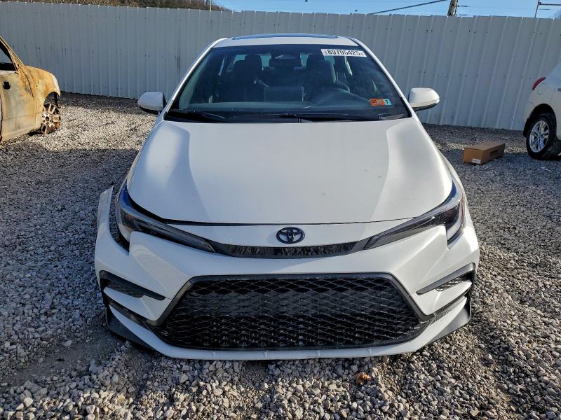 2025 TOYOTA COROLLA SE #3296281472