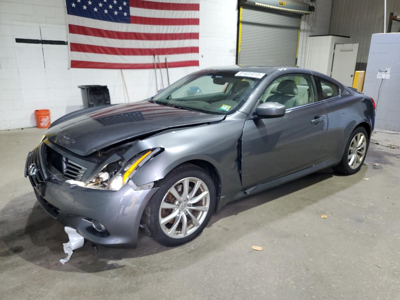 Lot #3284035838 2011 INFINITI G37