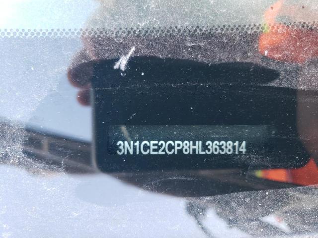 2017 NISSAN VERSA NOTE #3286540193