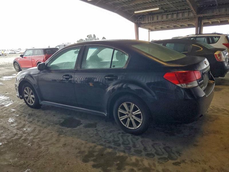2011 SUBARU LEGACY 2.5 #3296337447