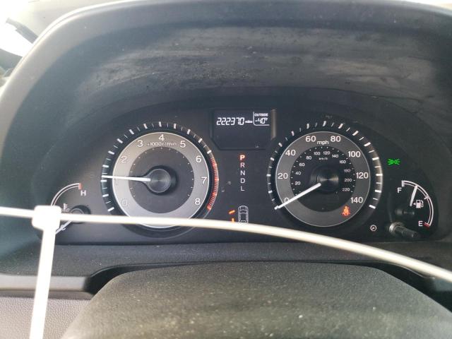 2016 HONDA ODYSSEY EX #3293500422