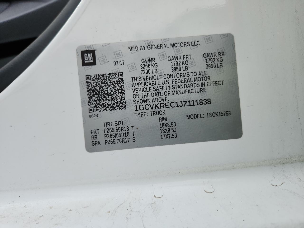 CHEVROLET SILVERADO K1500 LT