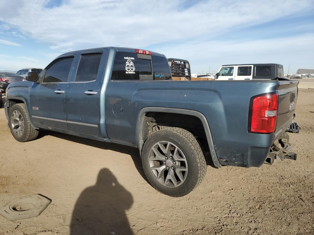 GMC SIERRA K1500 SLE
