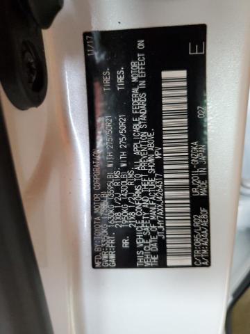 2018 LEXUS LX 570 #3290414768