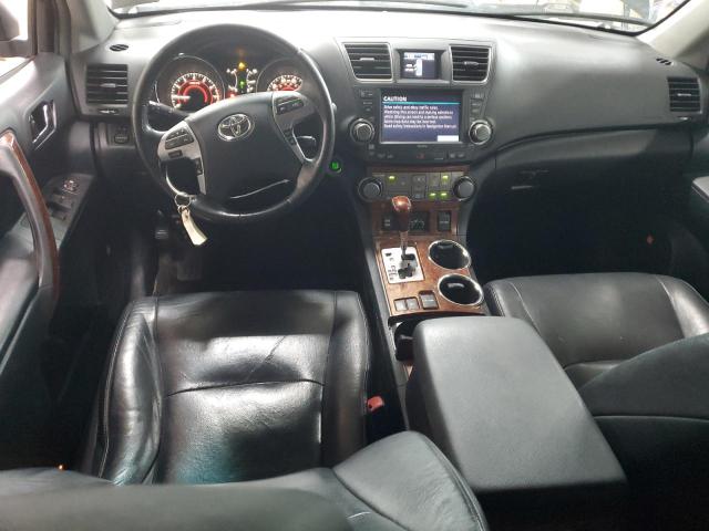 2011 TOYOTA HIGHLANDER #3283881450