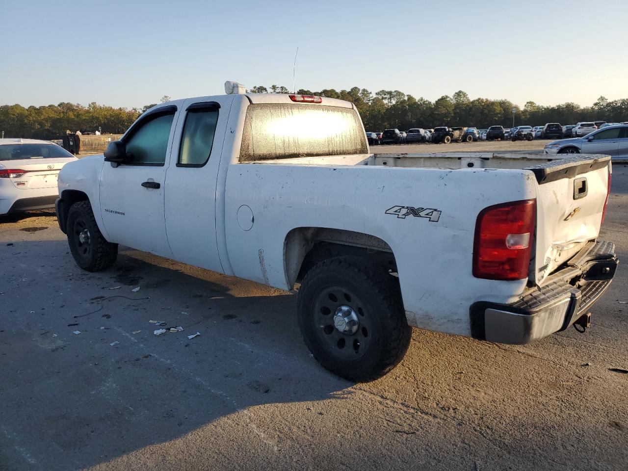 CHEVROLET SILVERADO K1500