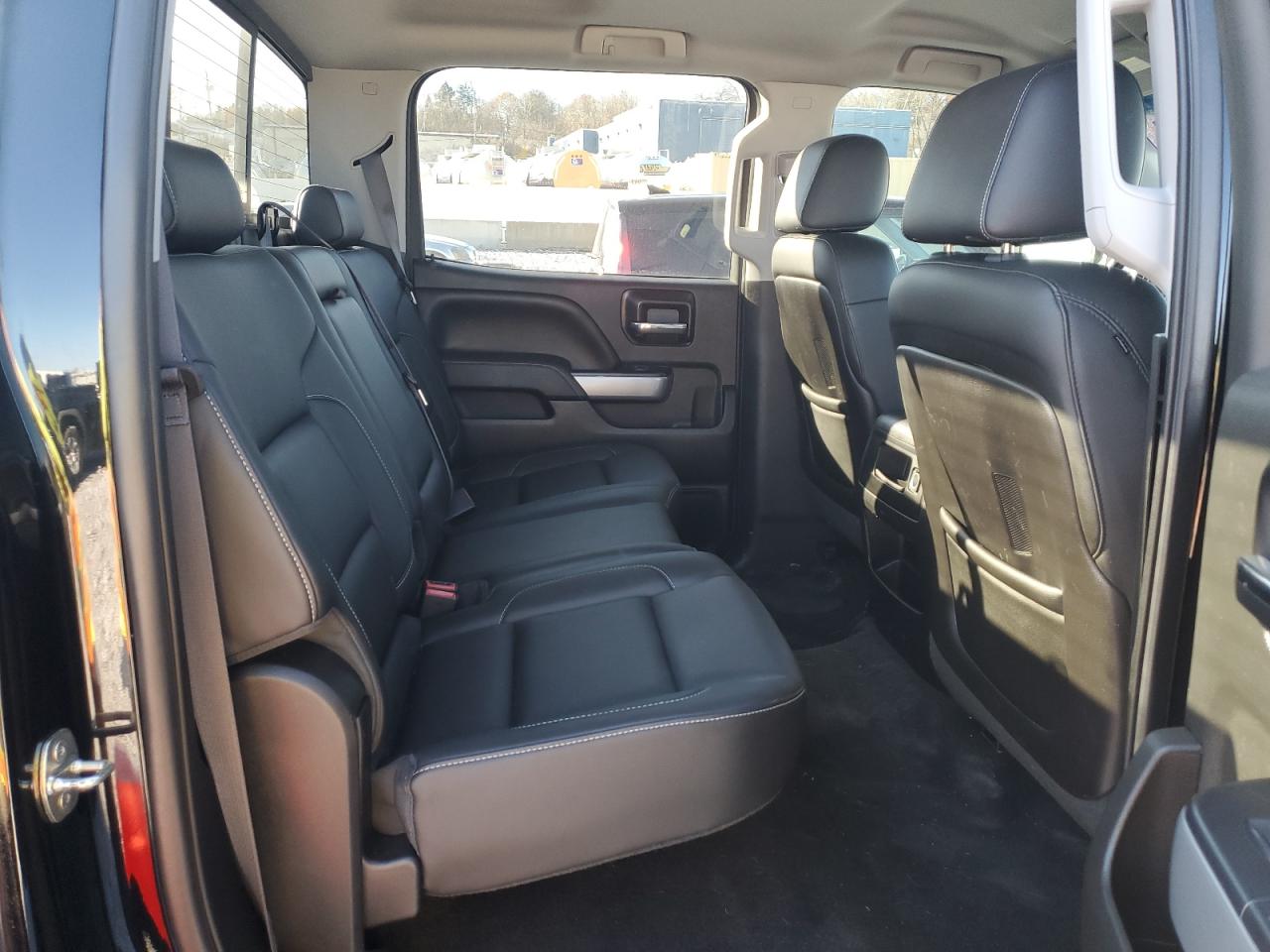 CHEVROLET SILVERADO K1500 LTZ