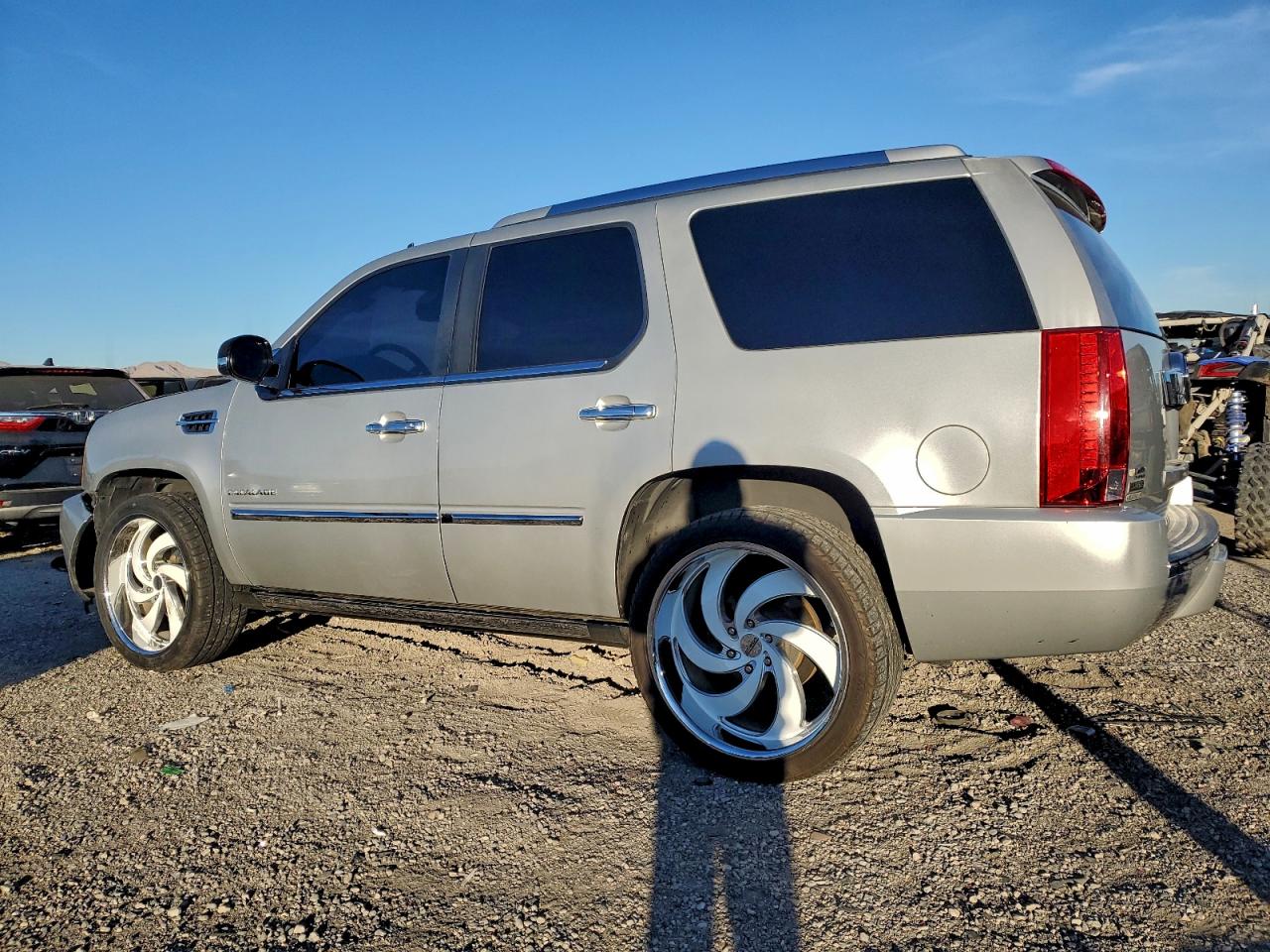 CADILLAC ESCALADE PREMIUM