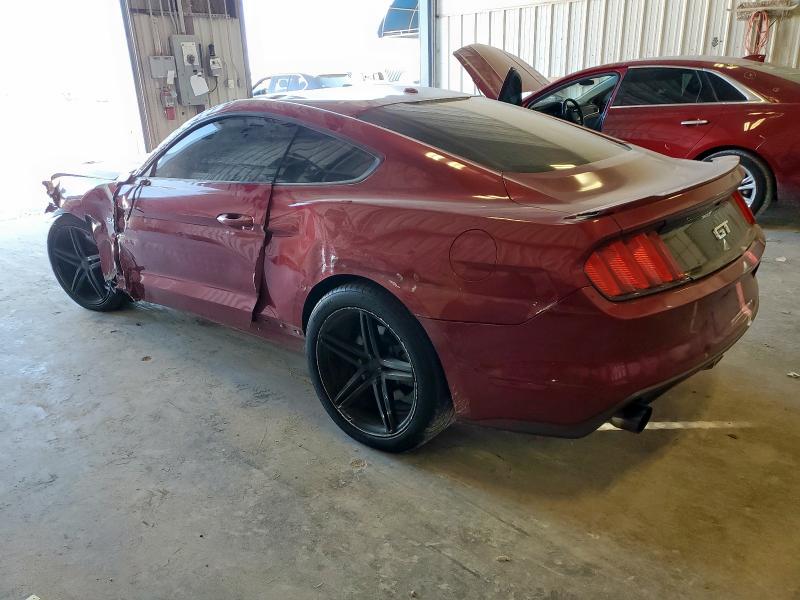 2016 FORD MUSTANG GT #3305663720