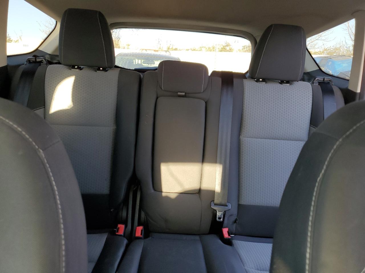 Lot #3291324185 2017 FORD ESCAPE SE