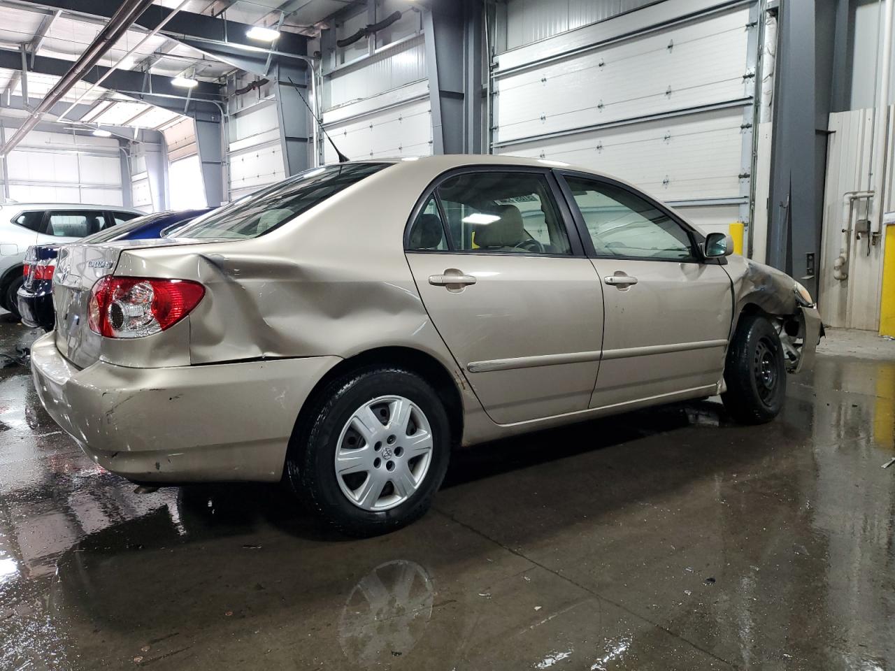 Lot #3291061193 2005 TOYOTA COROLLA CE