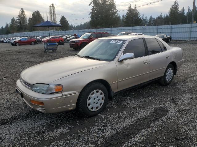 Global Auto Auctions: 1996 TOYOTA CAMRY DX