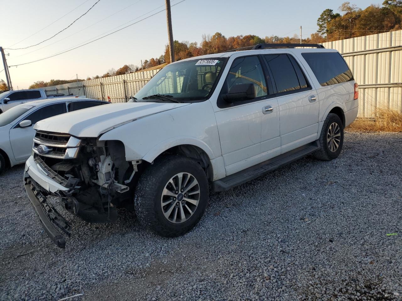 Lot #3296520339 2015 FORD EXPEDITION