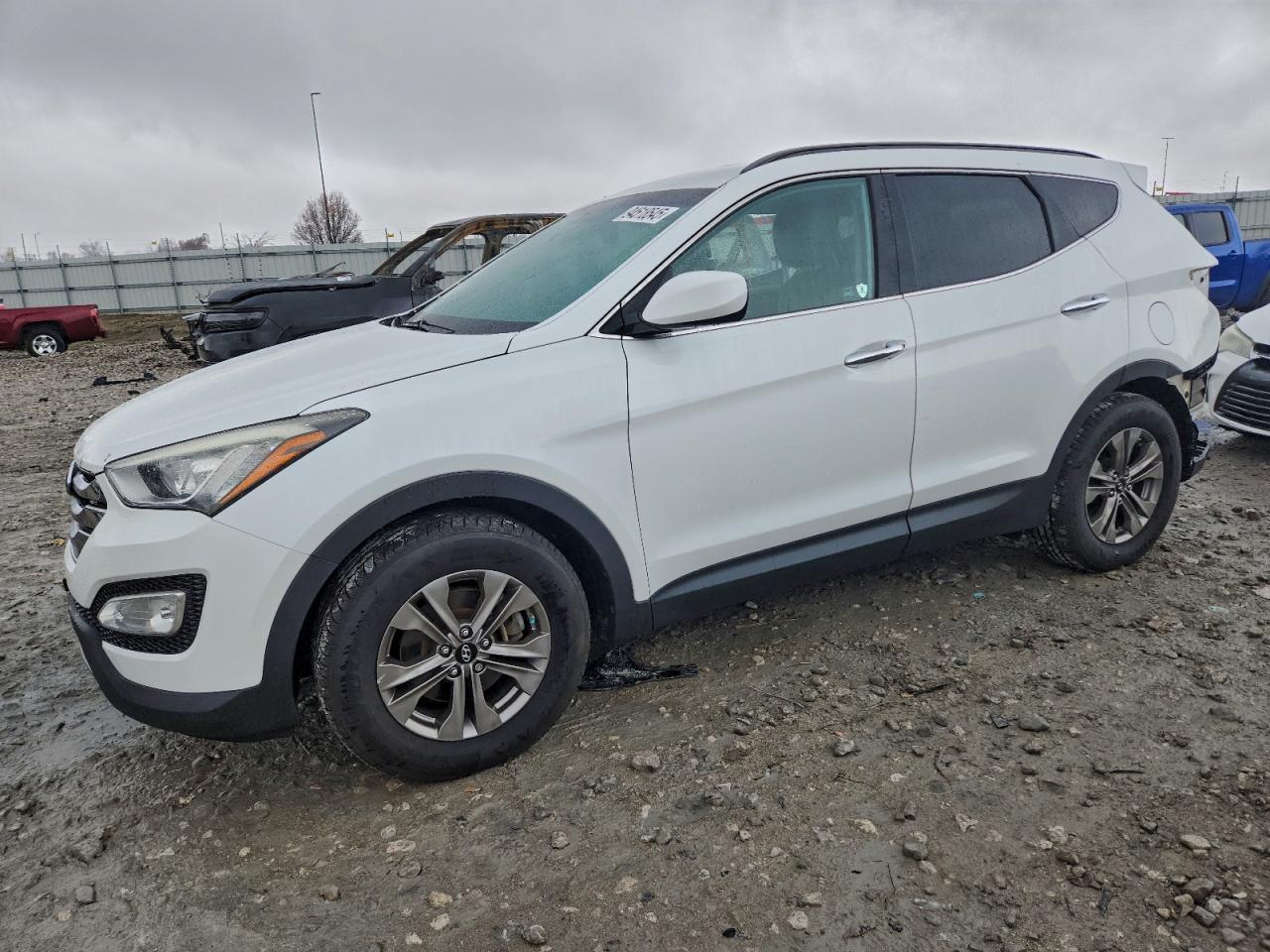 HYUNDAI SANTA FE S
