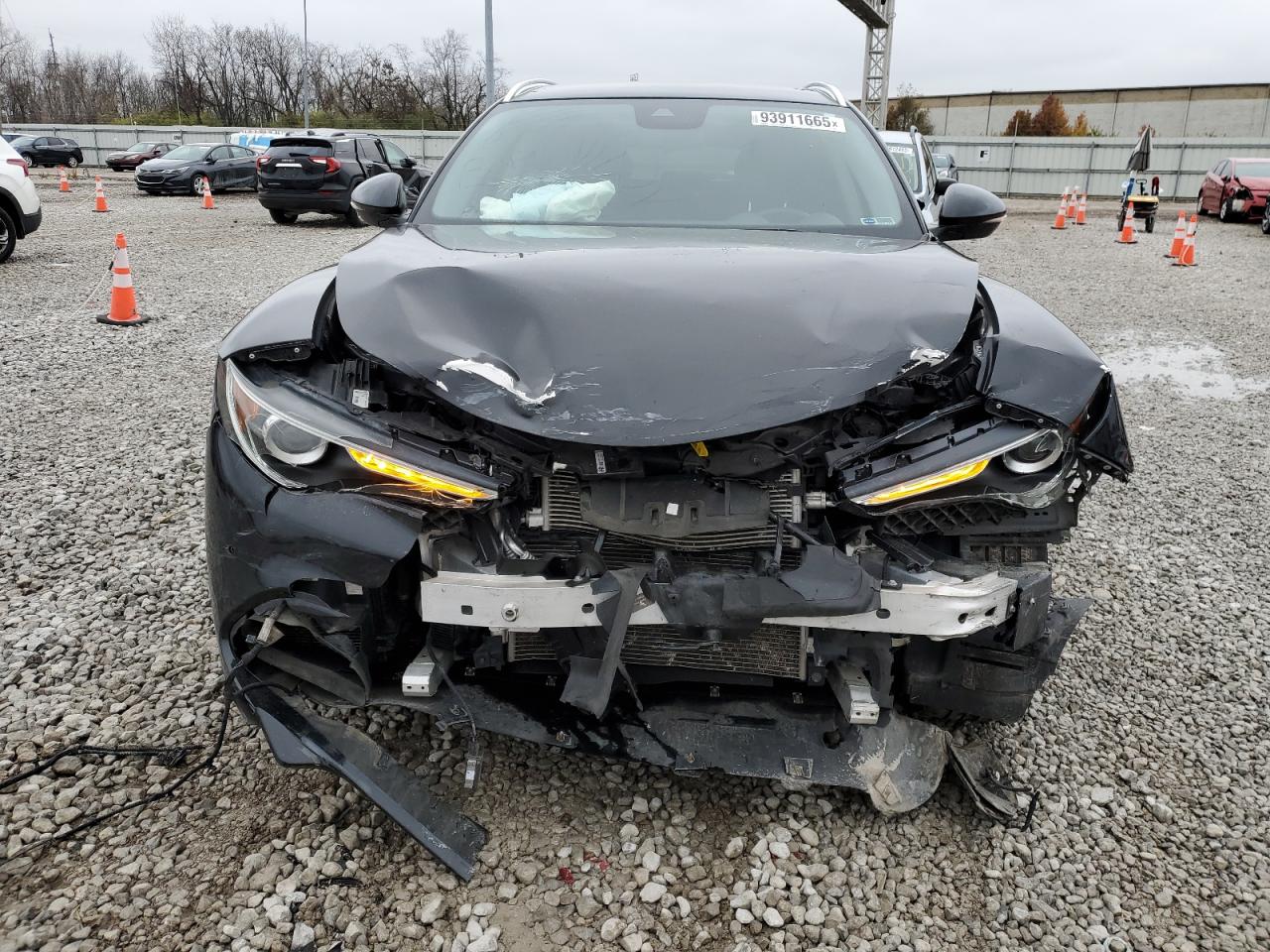 ALFA ROMEO STELVIO TI