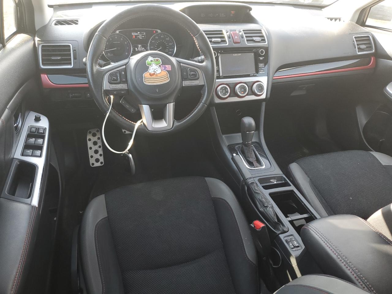 SUBARU CROSSTREK PREMIUM