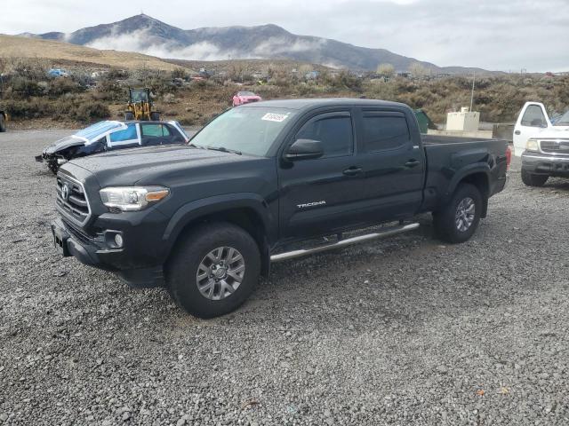 2017 TOYOTA TACOMA DOU #3296289436