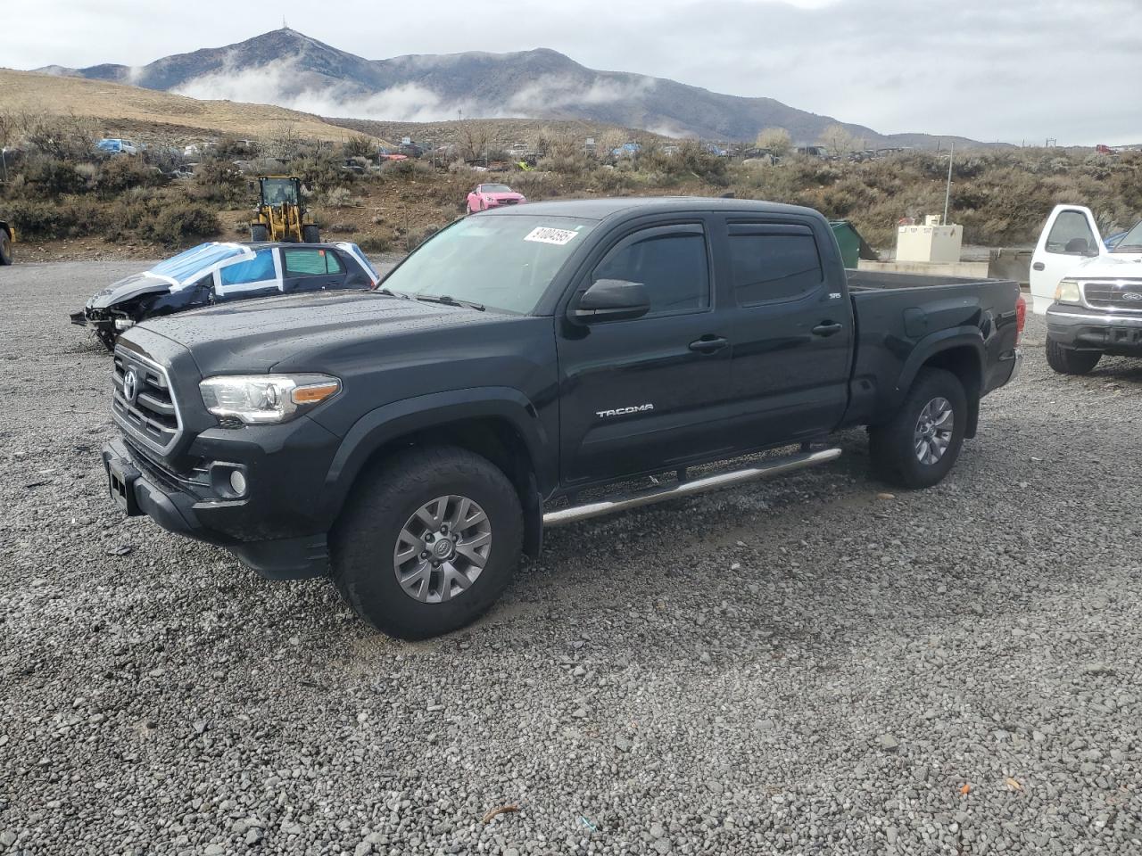 TOYOTA TACOMA DOUBLE CAB
