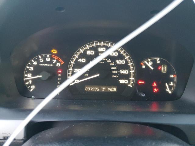 2007 HONDA ACCORD SE #3305389382