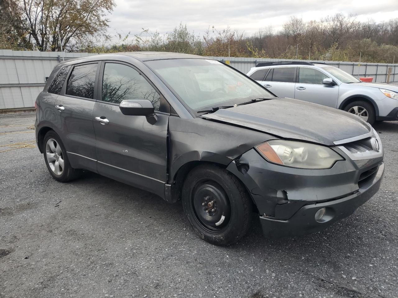 Lot #3315929098 2008 ACURA RDX