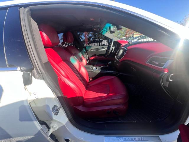 2015 MASERATI GHIBLI S - ZAM57RTA8F1132822