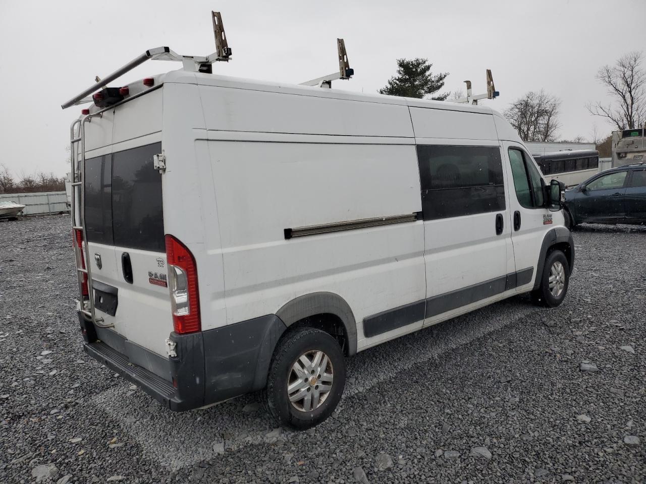 RAM PROMASTER 2500 HIGH