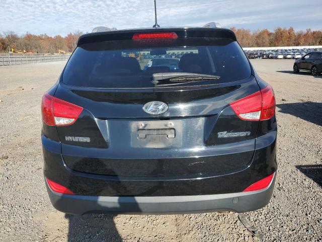 2011 HYUNDAI TUCSON GLS - KM8JU3AC5BU243989