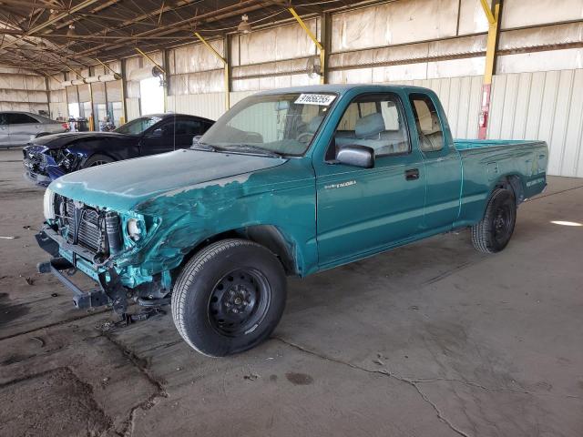 Global Auto Auctions: 1998 TOYOTA TACOMA XTR