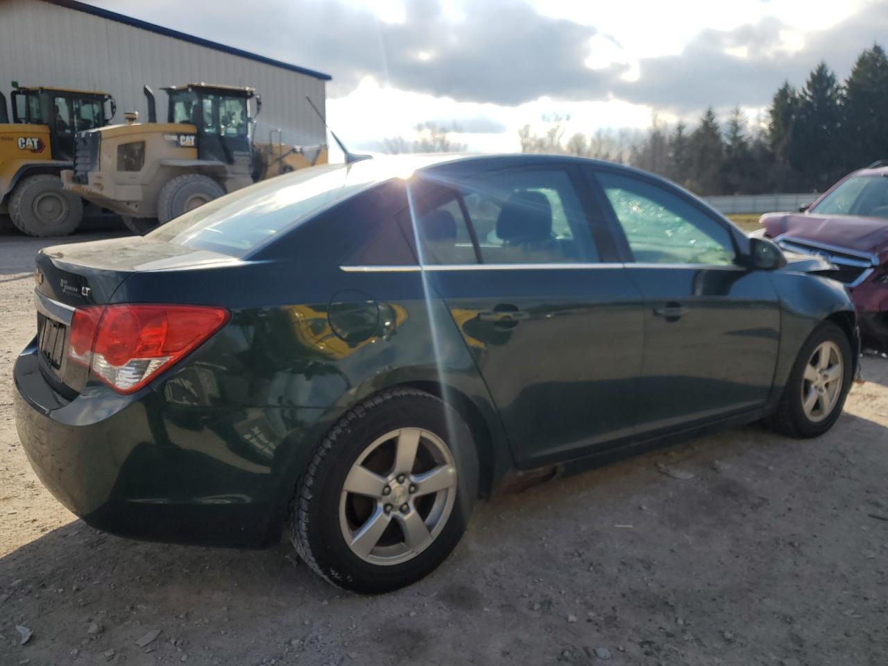 CHEVROLET CRUZE LT