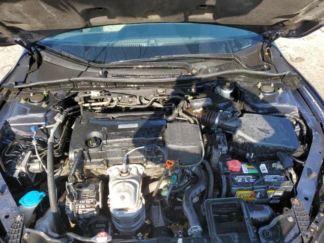 2017 HONDA ACCORD LX #3294497505