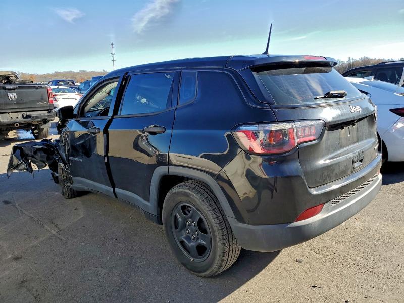 2018 JEEP COMPASS SP #3296231427
