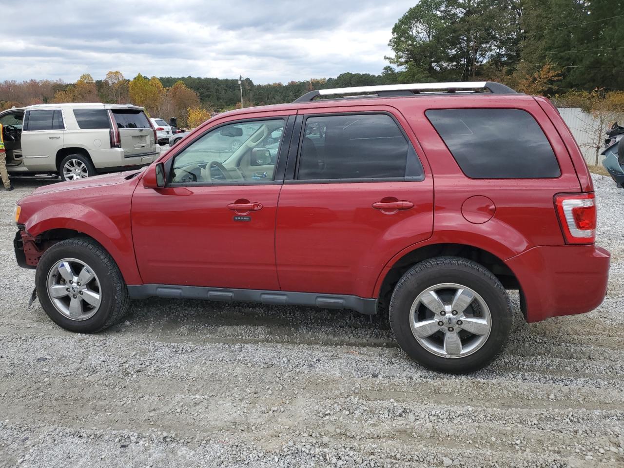 FORD ESCAPE LIMITED