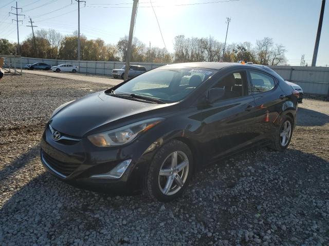 Global Auto Auctions: 2014 HYUNDAI ELANTRA SE