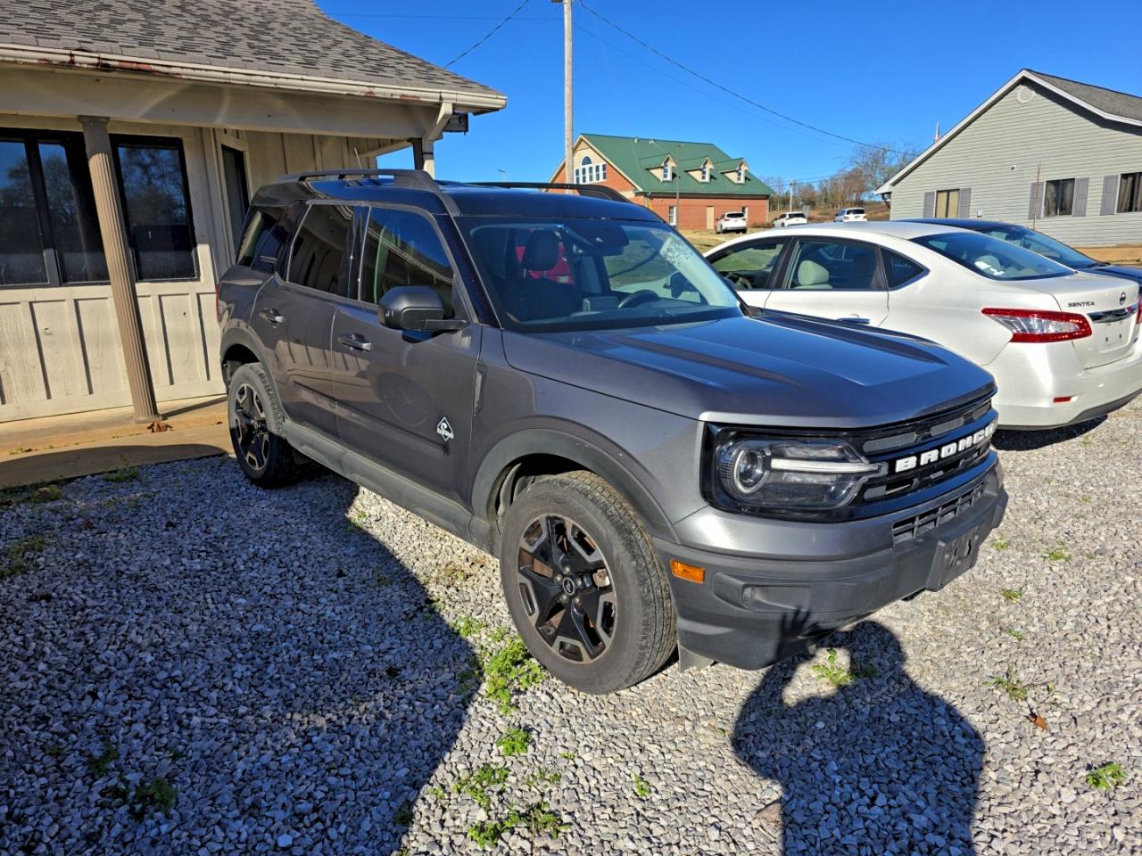FORD BRONCO SPORT OUTER BANKS