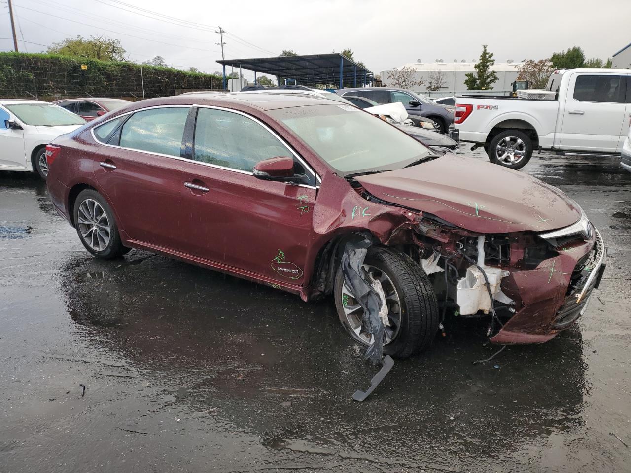 TOYOTA AVALON HYBRID