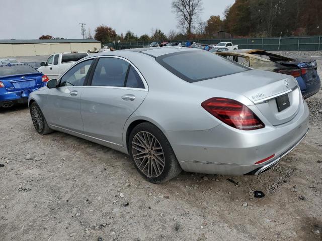 2018 MERCEDES-BENZ S 450 4MAT #3284010829
