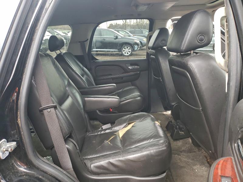 2008 CADILLAC ESCALADE L #3305301326