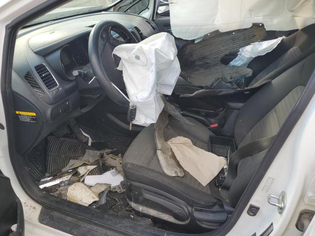 2017 KIA FORTE LX #3297069489