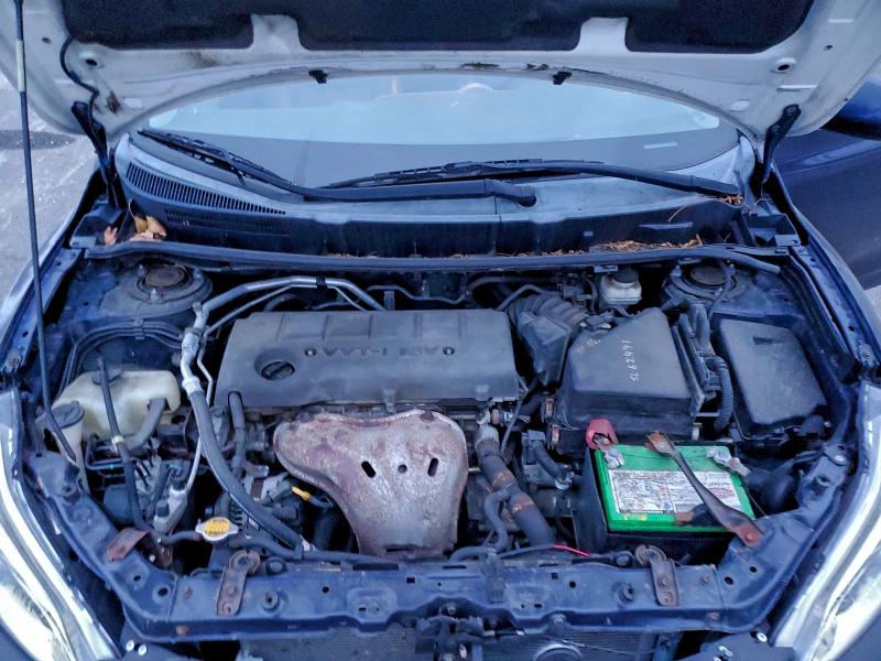 2010 TOYOTA COROLLA MA #3301716405