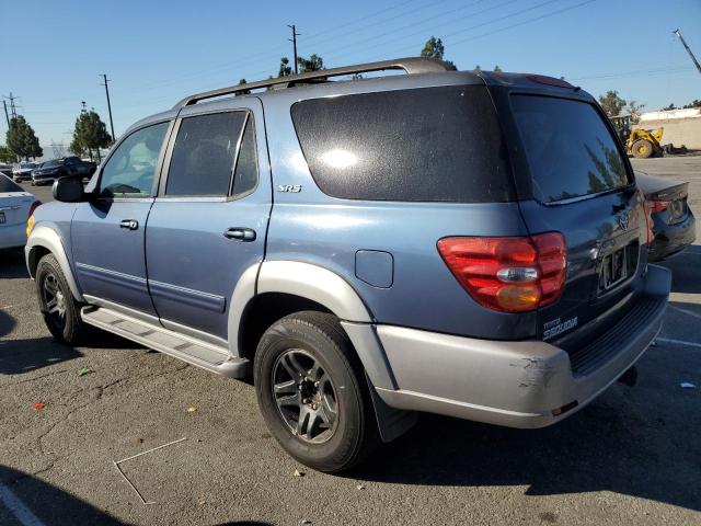 2003 TOYOTA SEQUOIA SR #3284644341
