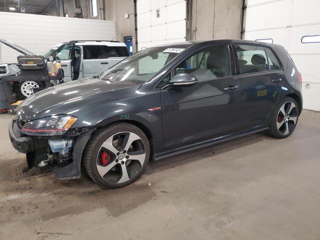 Global Auto Auctions: 2016 VOLKSWAGEN GTI S/SE