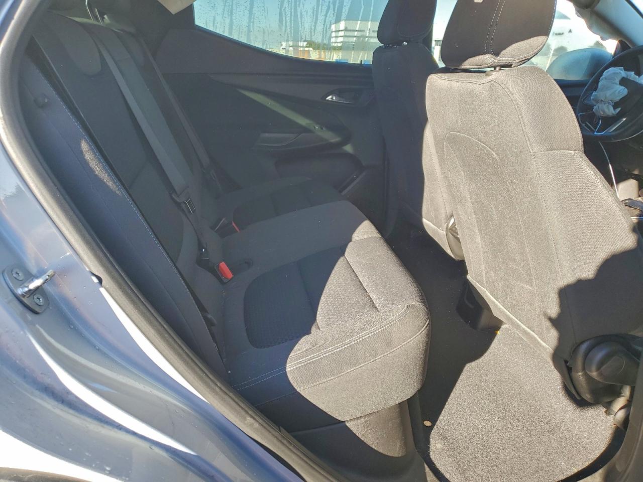 Lot #3310777959 2022 CHEVROLET BOLT EUV L