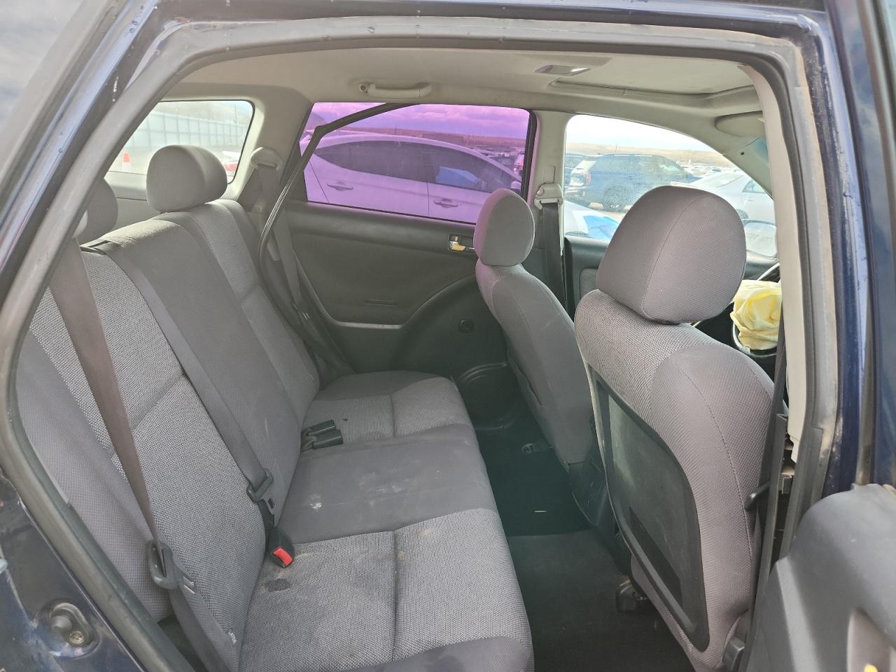 Lot #3312874212 2003 TOYOTA COROLLA MA