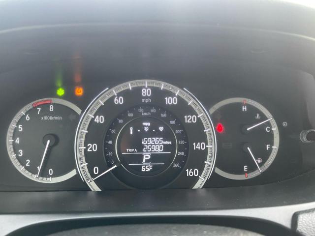 2017 HONDA ACCORD LX #3283777445