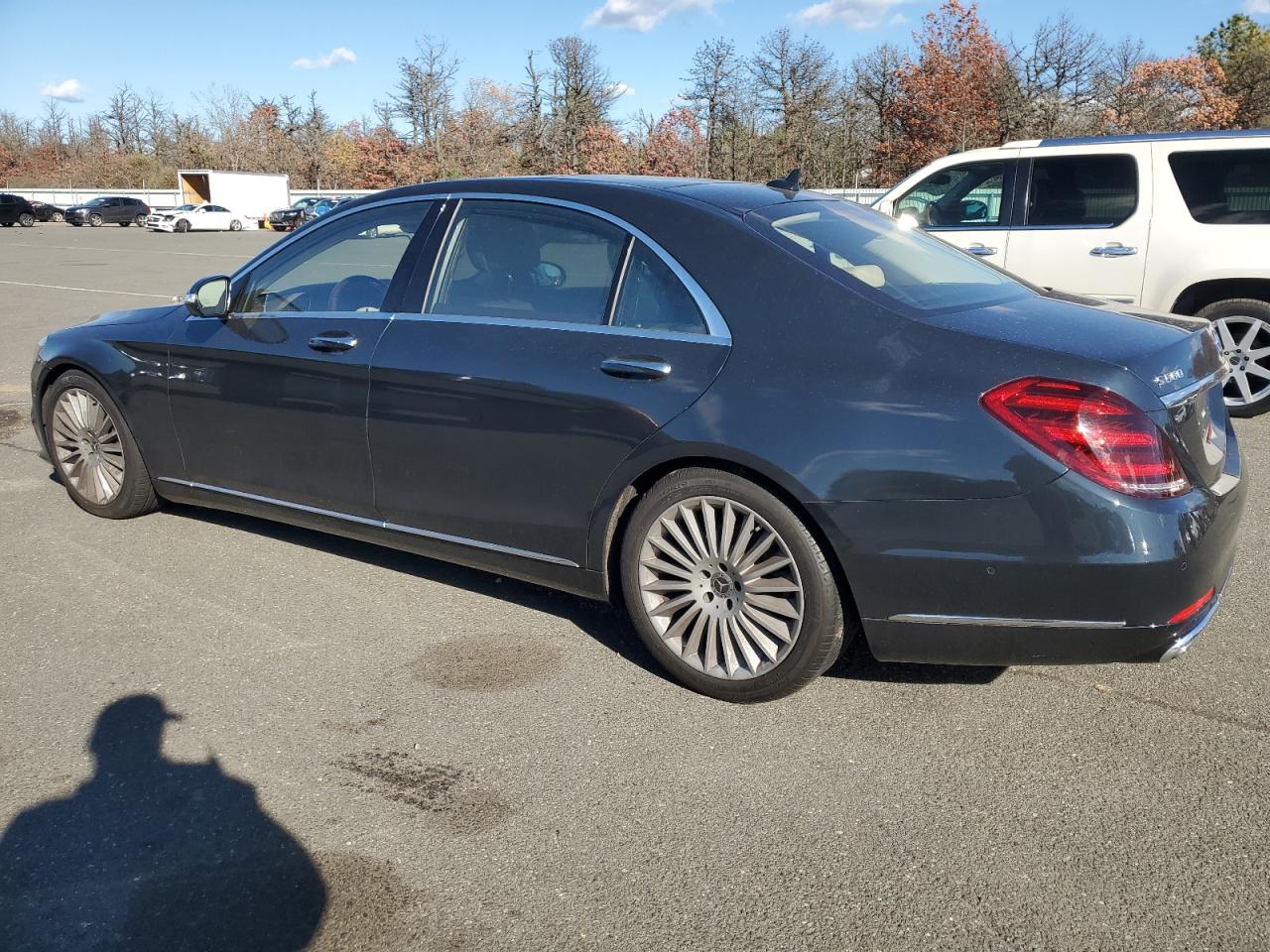 MERCEDES-BENZ S-CLASS 560 4MATIC