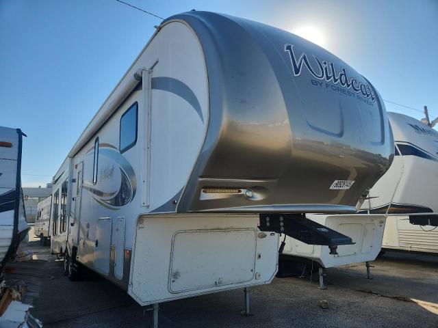 Global Auto Auctions: 2016 WILDWOOD WILDCAT