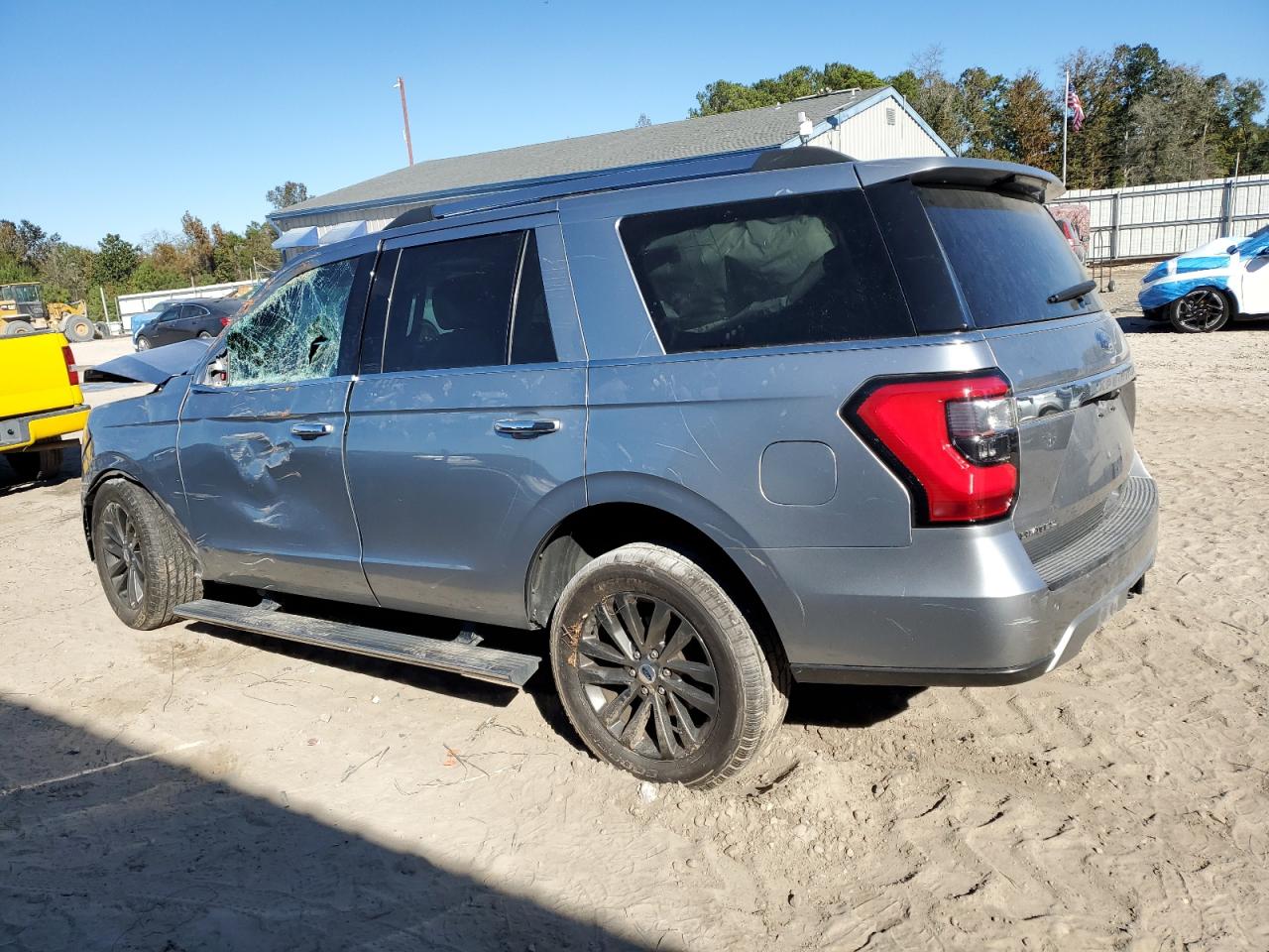 FORD EXPEDITION LIMITED