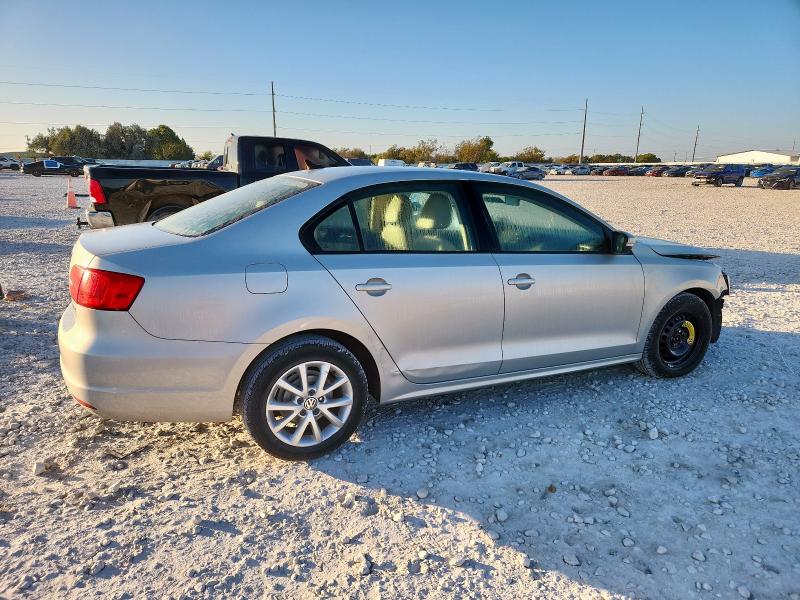 2011 VOLKSWAGEN JETTA SE #3291631331